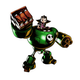 Illustration for article titled The Blinding Character Art of emUltimate Marvel vs Capcom 3/em